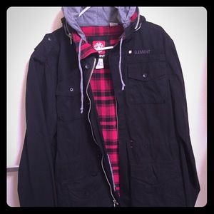 Men’s Element Army Jacket - Size L